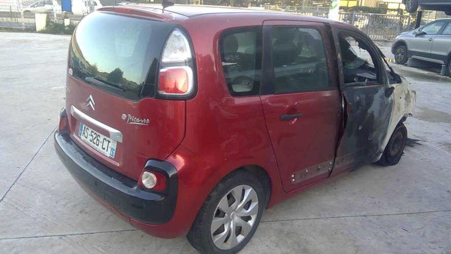 Image Porte arriere gauche - CITROEN C3 PICASSO