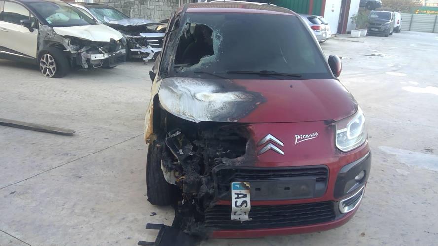 Image Porte arriere gauche - CITROEN C3 PICASSO