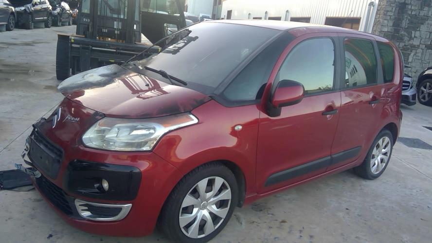 Image Porte arriere gauche - CITROEN C3 PICASSO