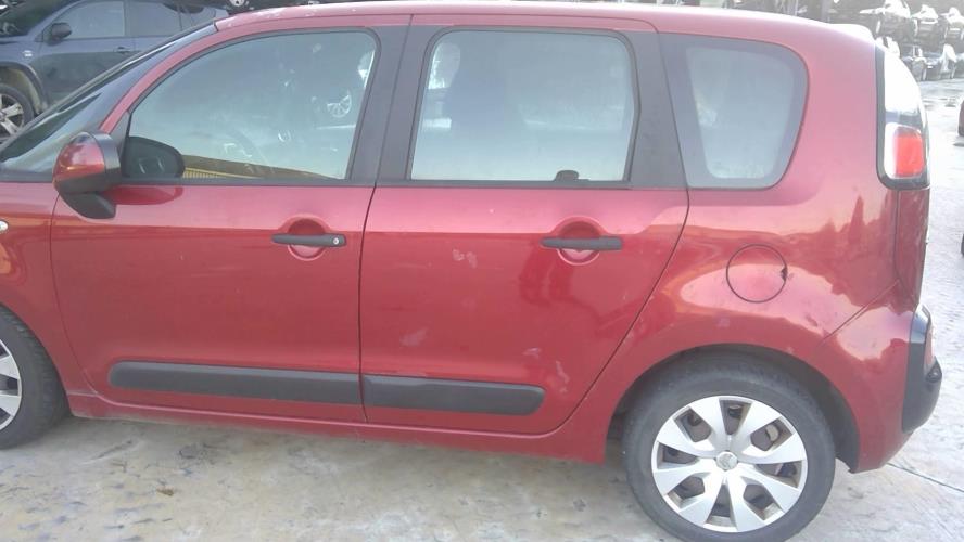 Image Porte arriere gauche - CITROEN C3 PICASSO