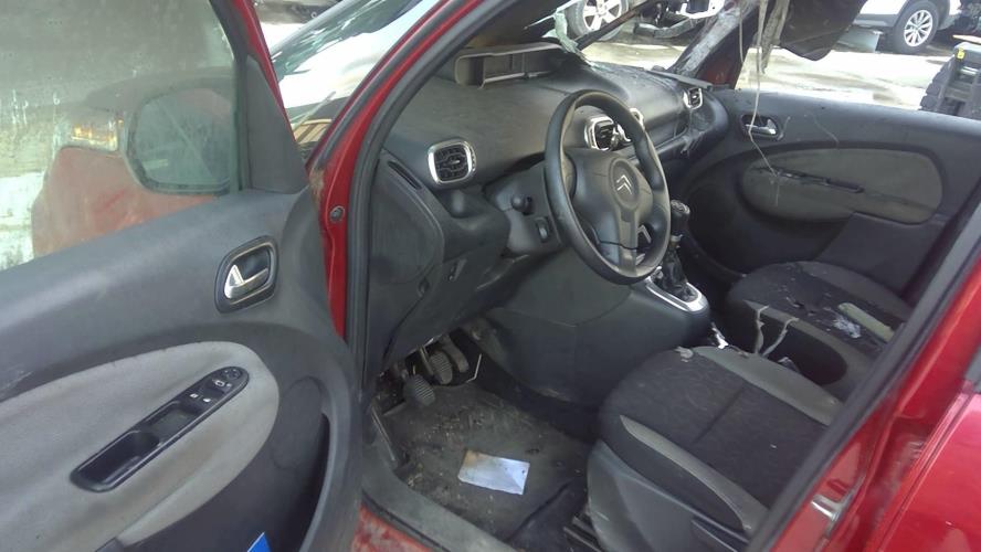 Image Porte arriere gauche - CITROEN C3 PICASSO