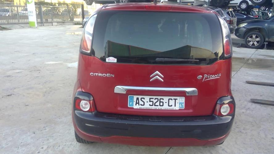 Image Porte arriere gauche - CITROEN C3 PICASSO