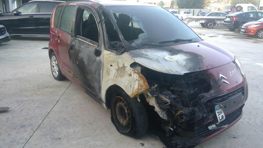 Image Porte arriere gauche - CITROEN C3 PICASSO