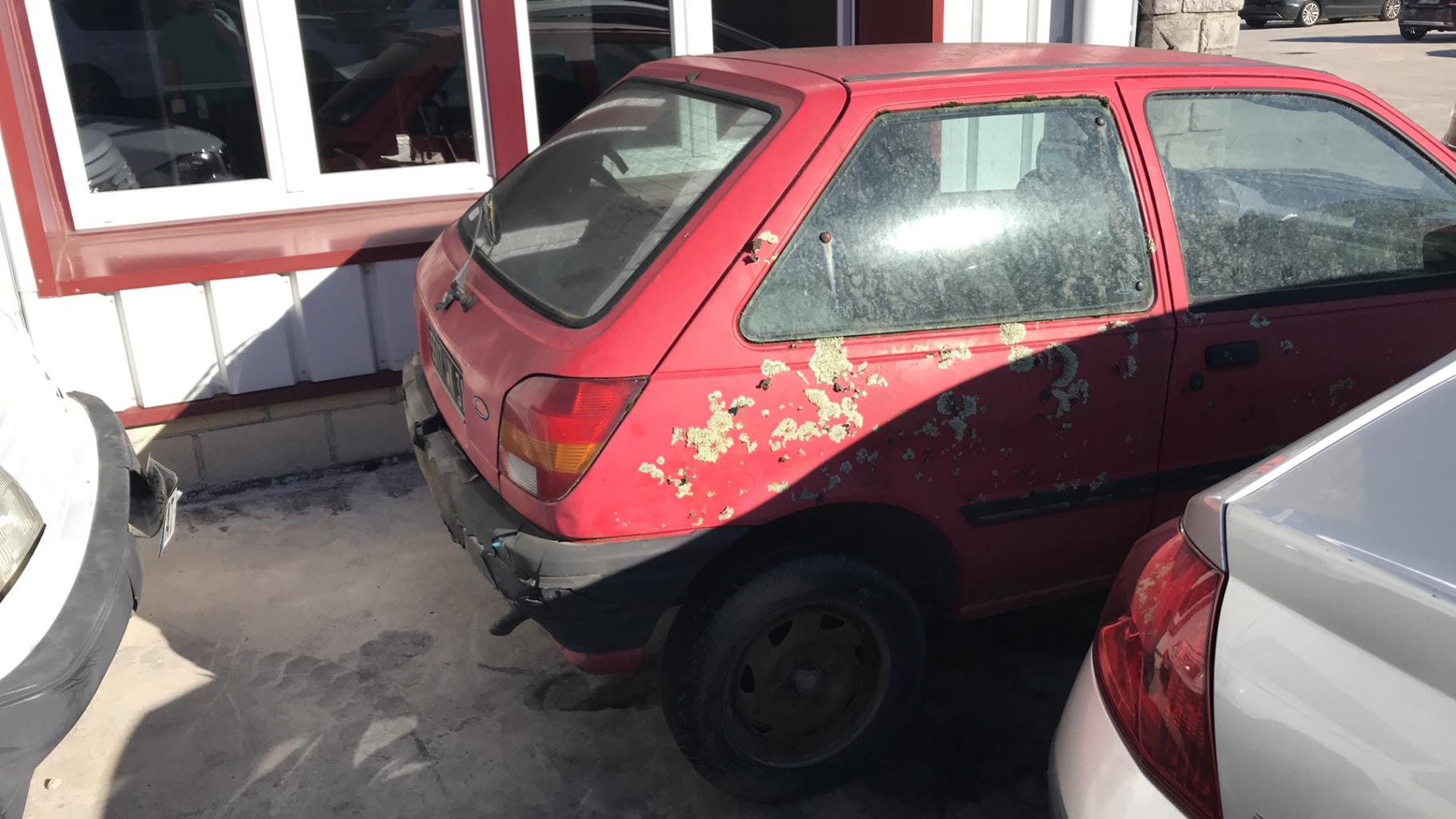 Image FORD FIESTA 3