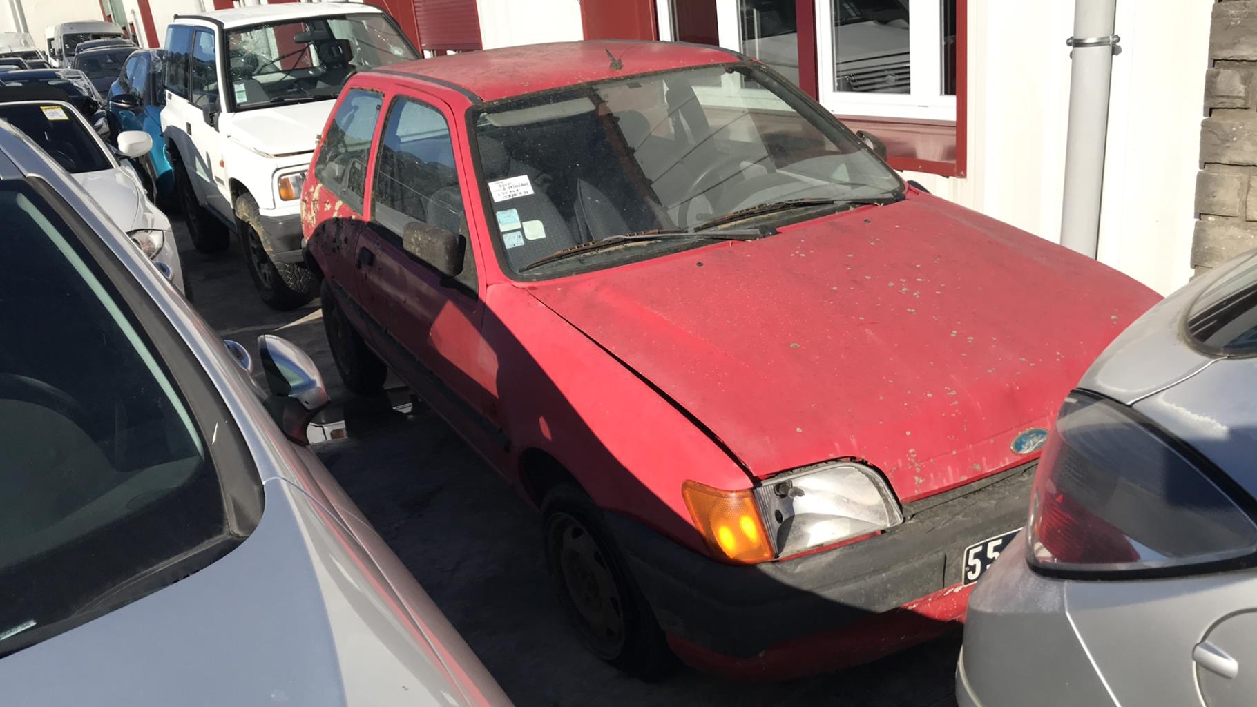 Image FORD FIESTA 3