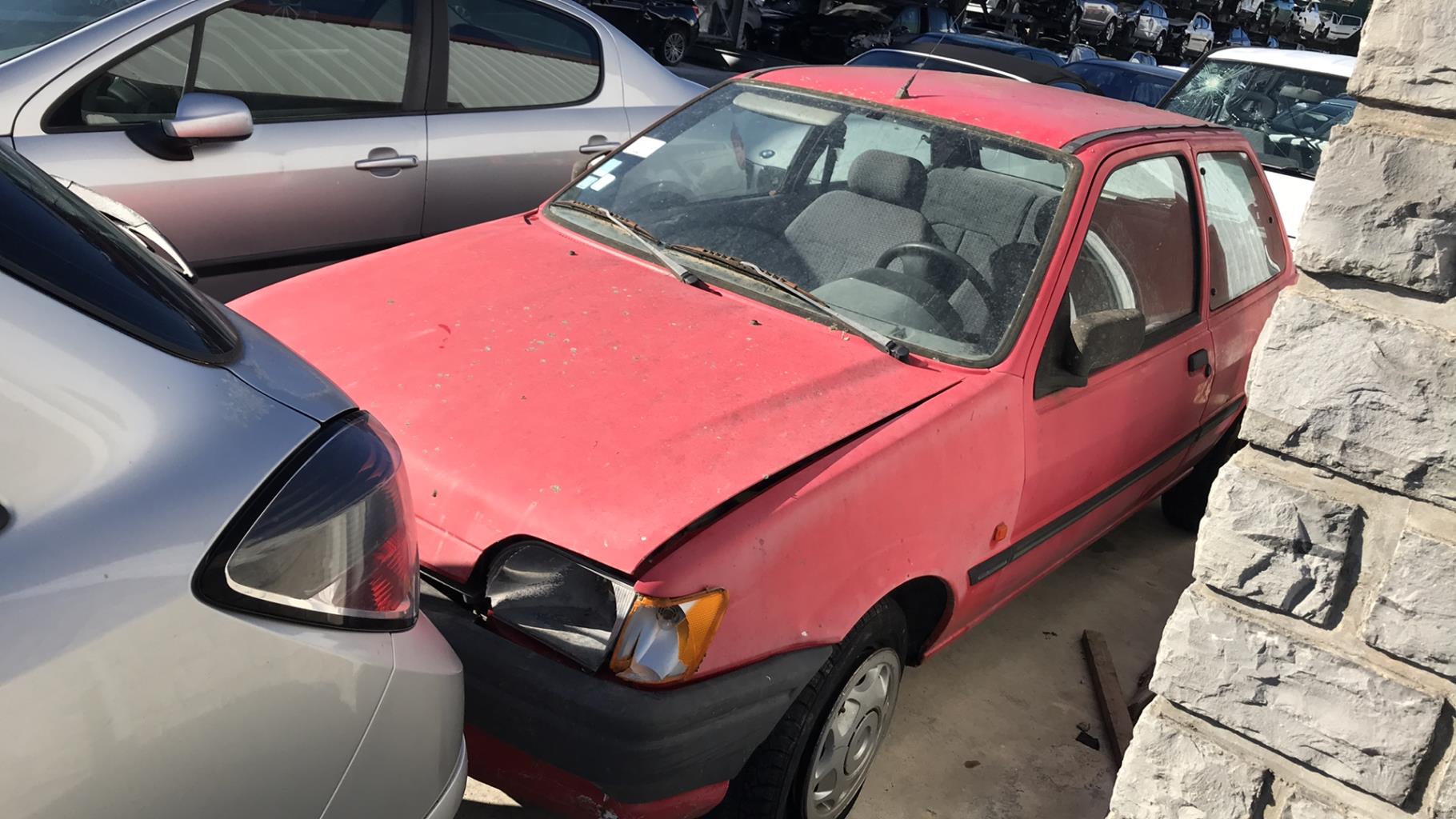Image FORD FIESTA 3