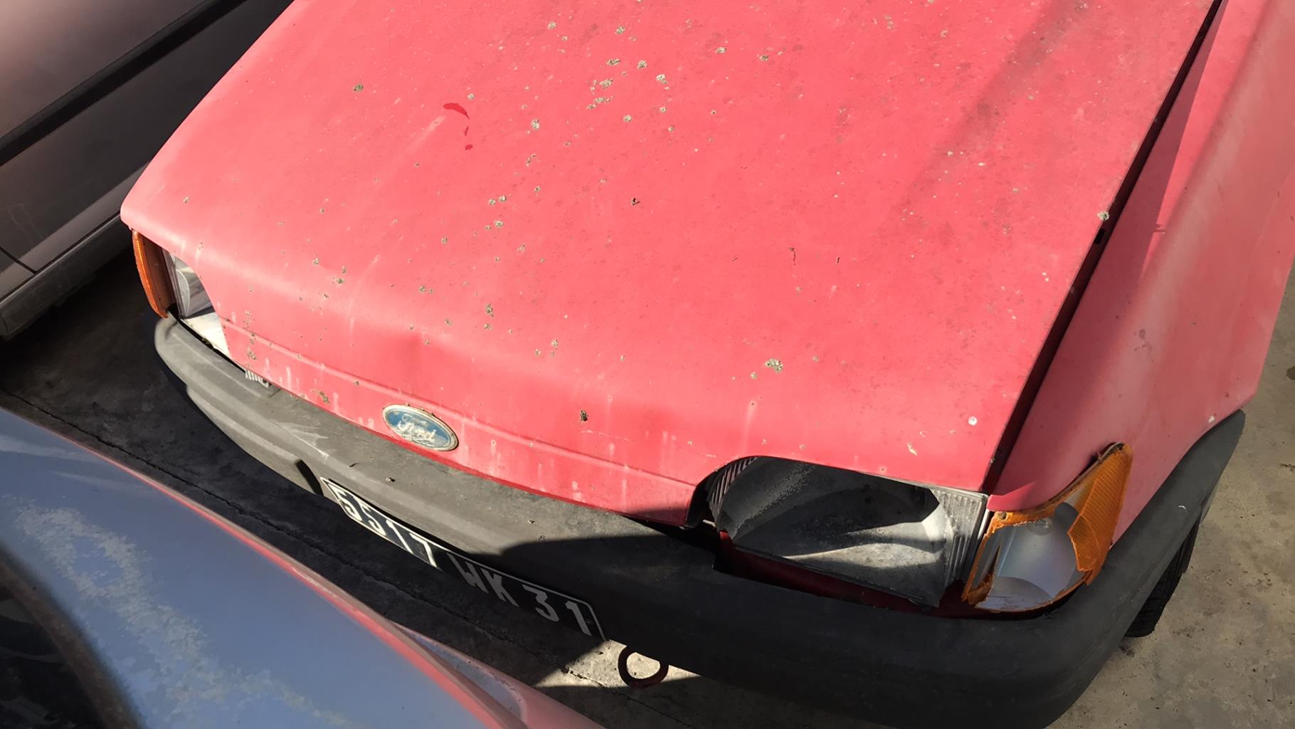 Image FORD FIESTA 3
