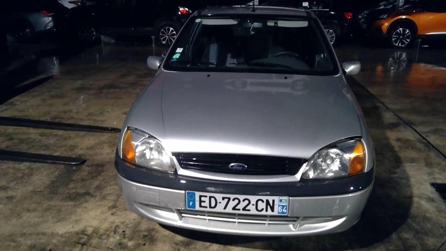 Image Optique avant principal gauche (feux)(phare) - FORD FIESTA 4