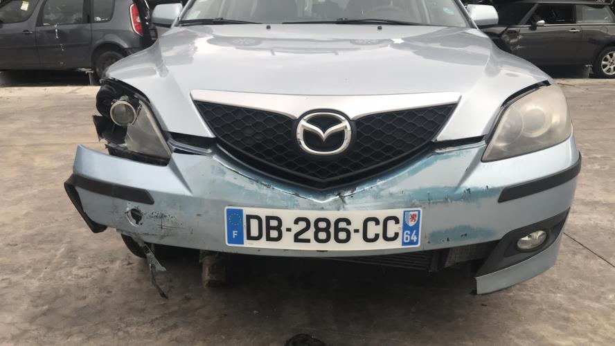 Image Moteur essuie glace arriere - MAZDA 3 1