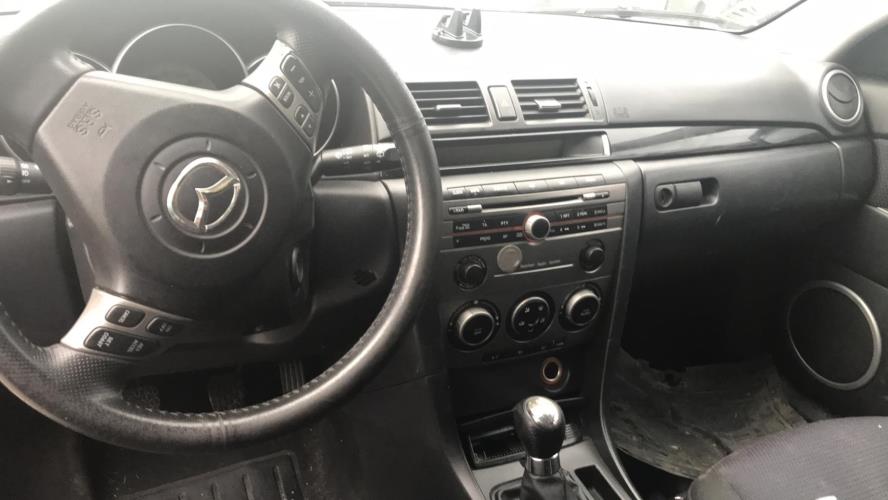 Image Autoradio d'origine - MAZDA 3 1