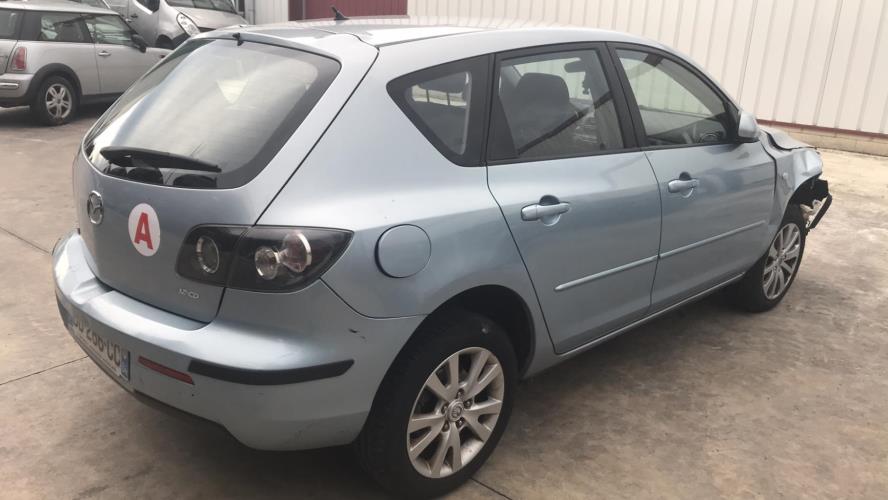 Image Moteur essuie glace arriere - MAZDA 3 1