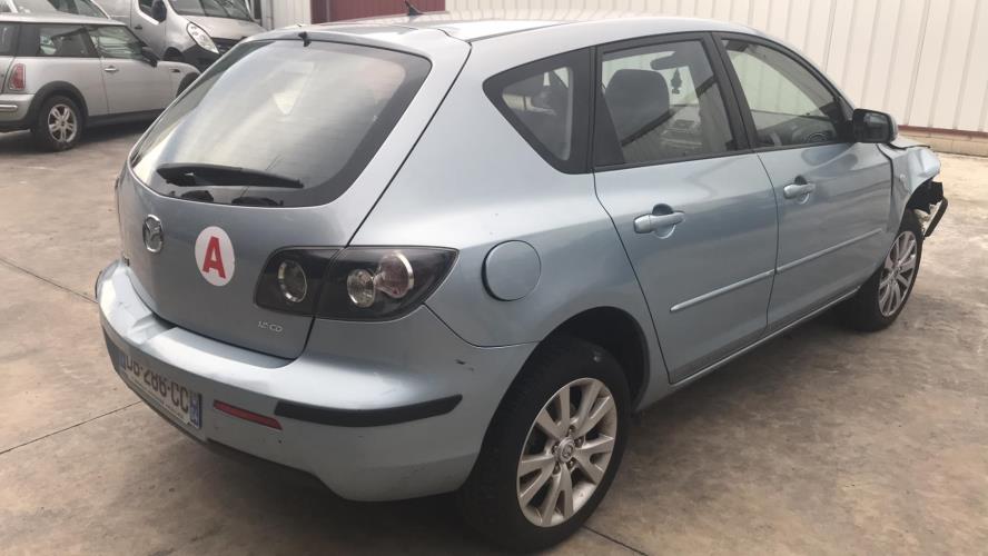 Image Moteur essuie glace arriere - MAZDA 3 1