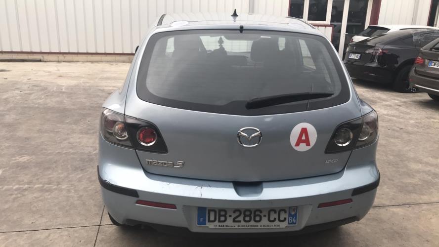 Image Moteur essuie glace arriere - MAZDA 3 1