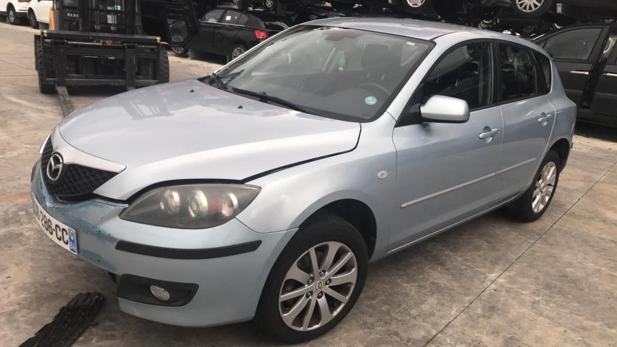 Image Moteur essuie glace arriere - MAZDA 3 1