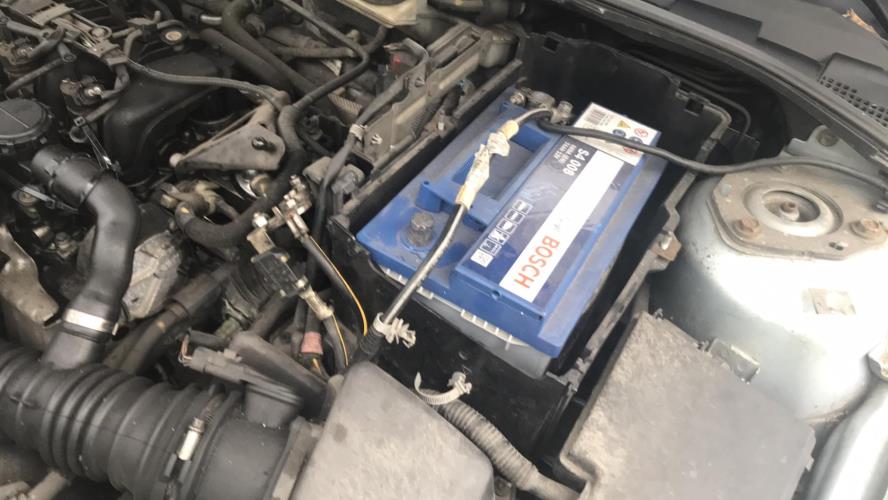 Image Moteur essuie glace arriere - MAZDA 3 1