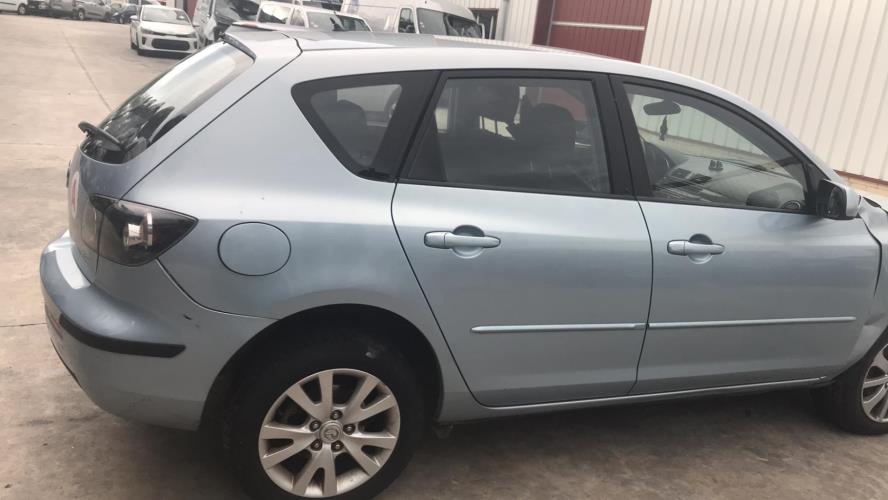 Image Moteur essuie glace arriere - MAZDA 3 1