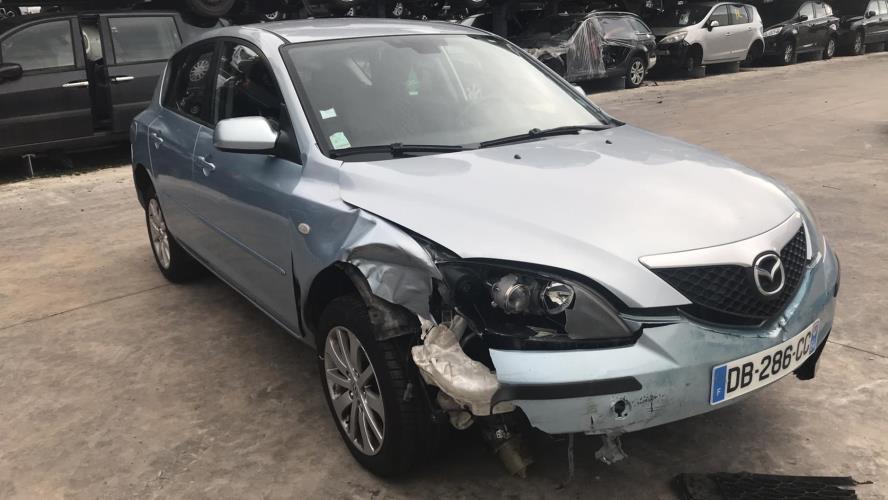 Image Moteur essuie glace arriere - MAZDA 3 1