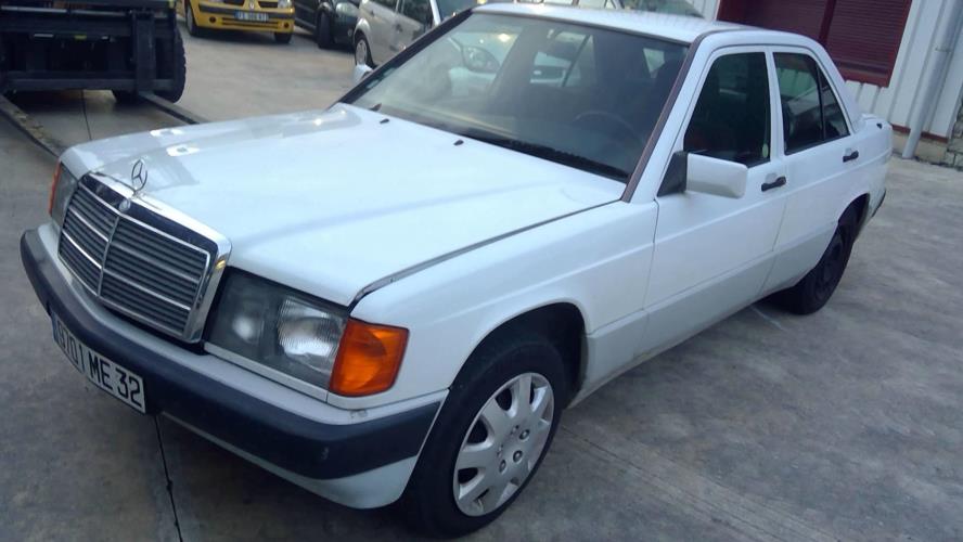Image Optique avant secondaire gauche (feux)(clignotant) - MERCEDES 190 W201