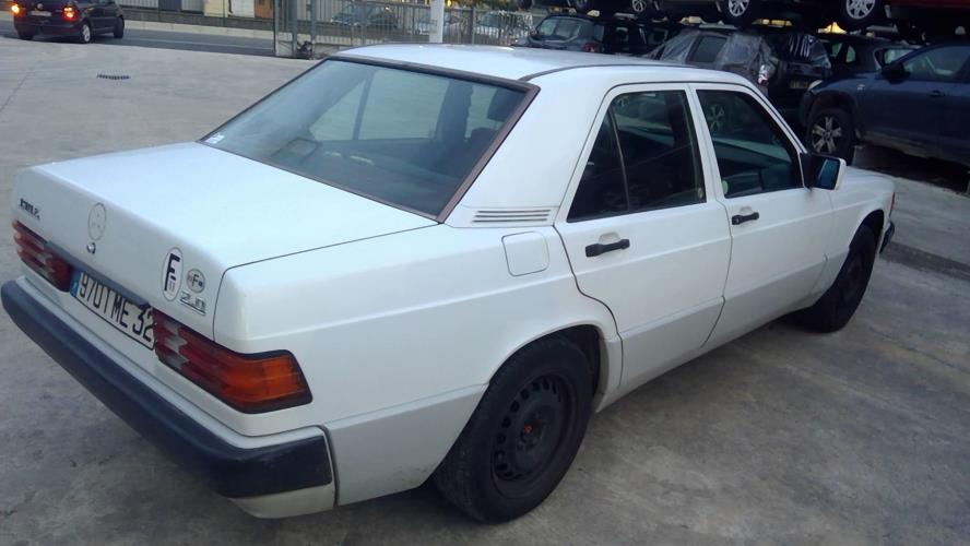 Image Optique avant secondaire gauche (feux)(clignotant) - MERCEDES 190 W201