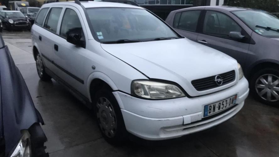 Image Capot - OPEL ASTRA G