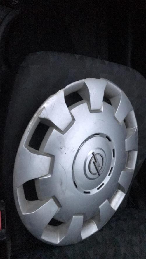 Image Capot - OPEL ASTRA G