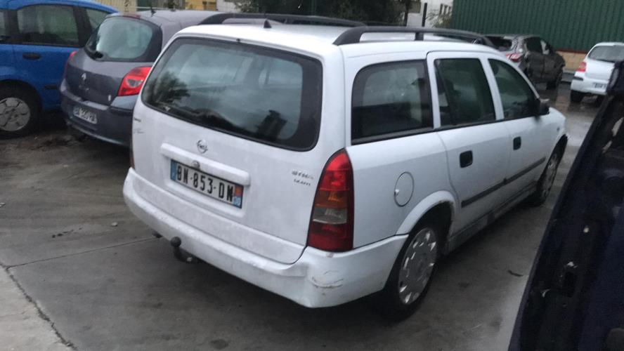 Image Capot - OPEL ASTRA G