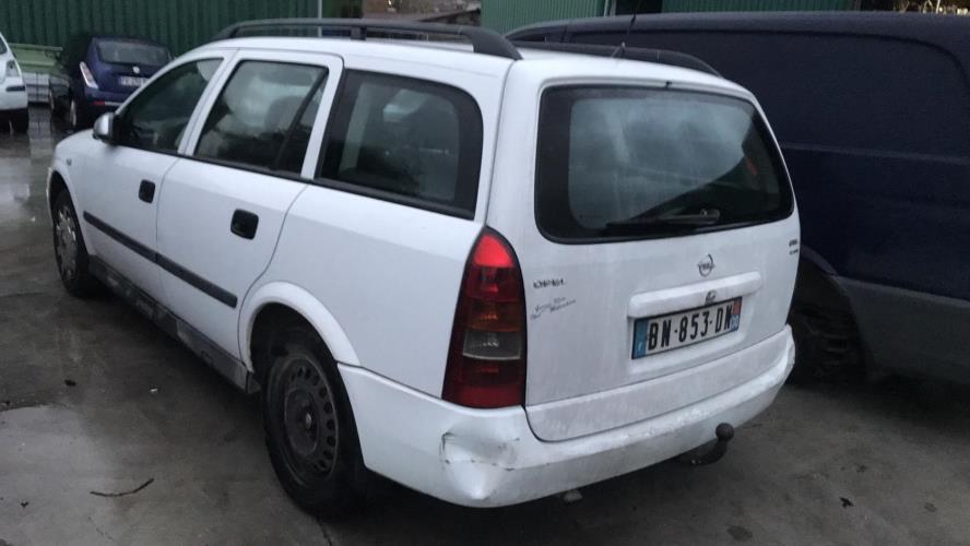 Image Capot - OPEL ASTRA G