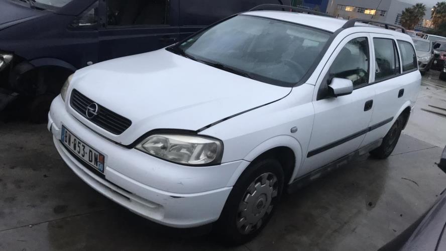 Image Capot - OPEL ASTRA G