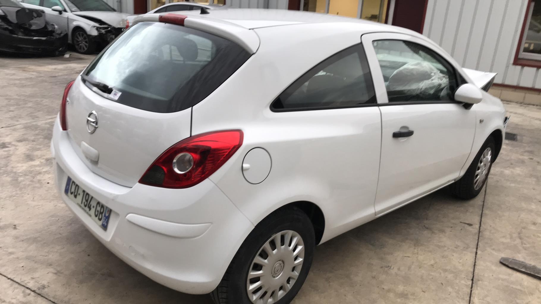 Image OPEL CORSA D