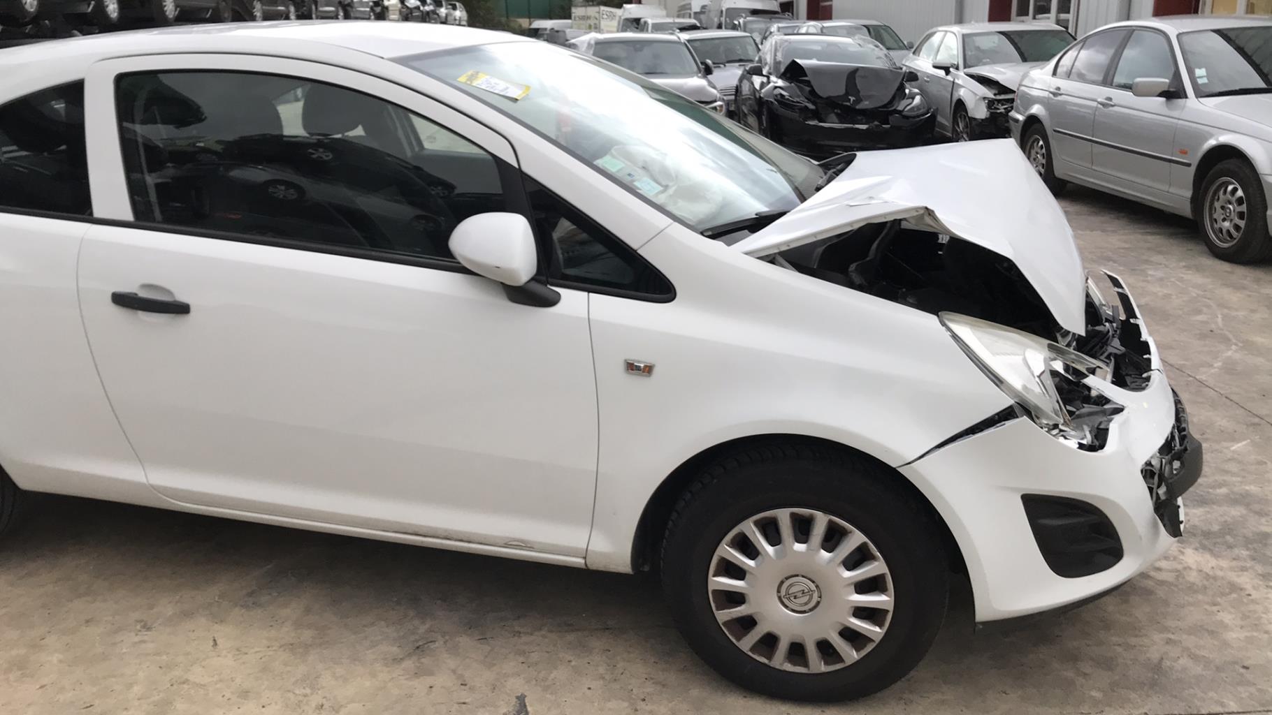 Image OPEL CORSA D