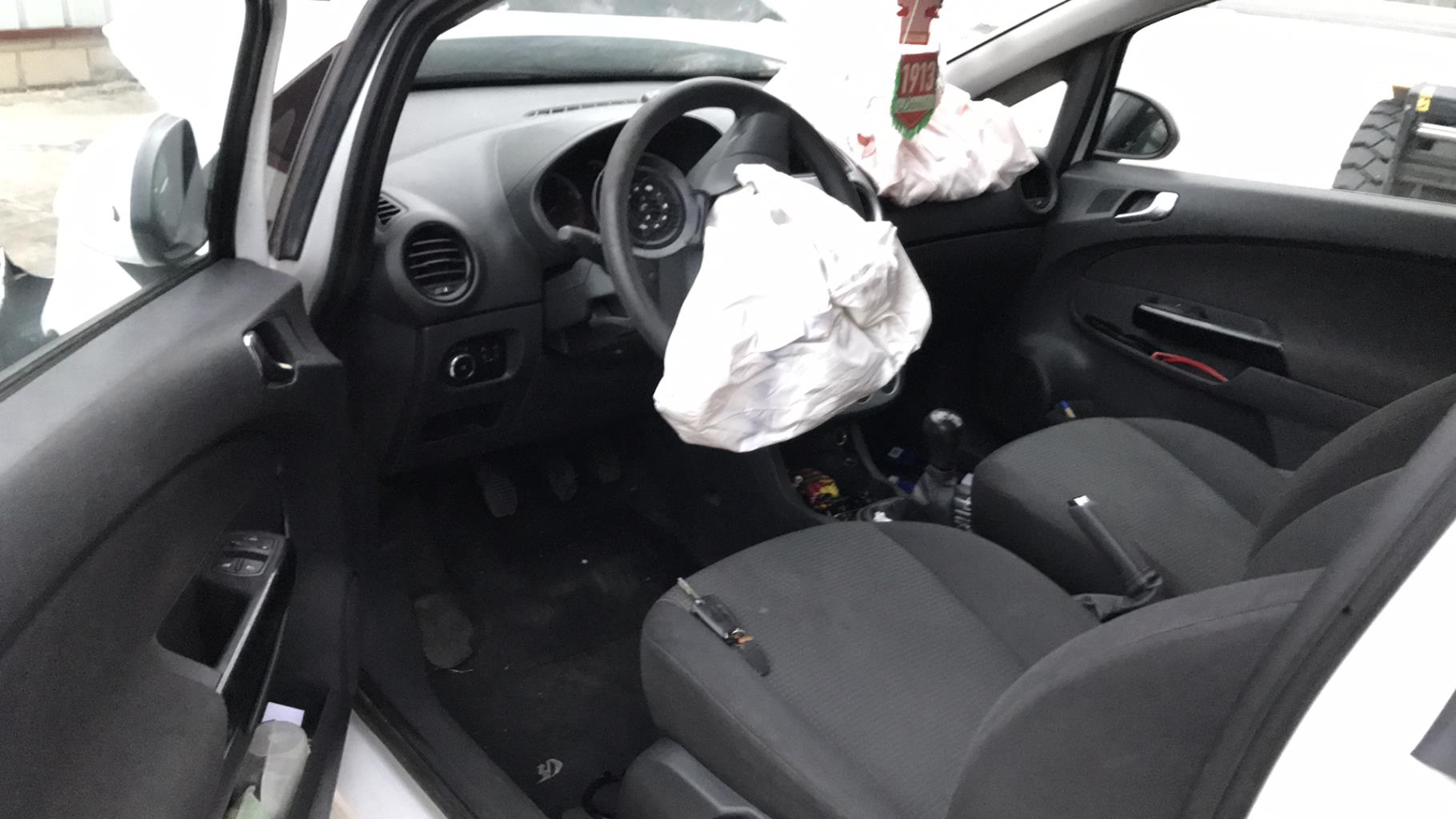 Image OPEL CORSA D