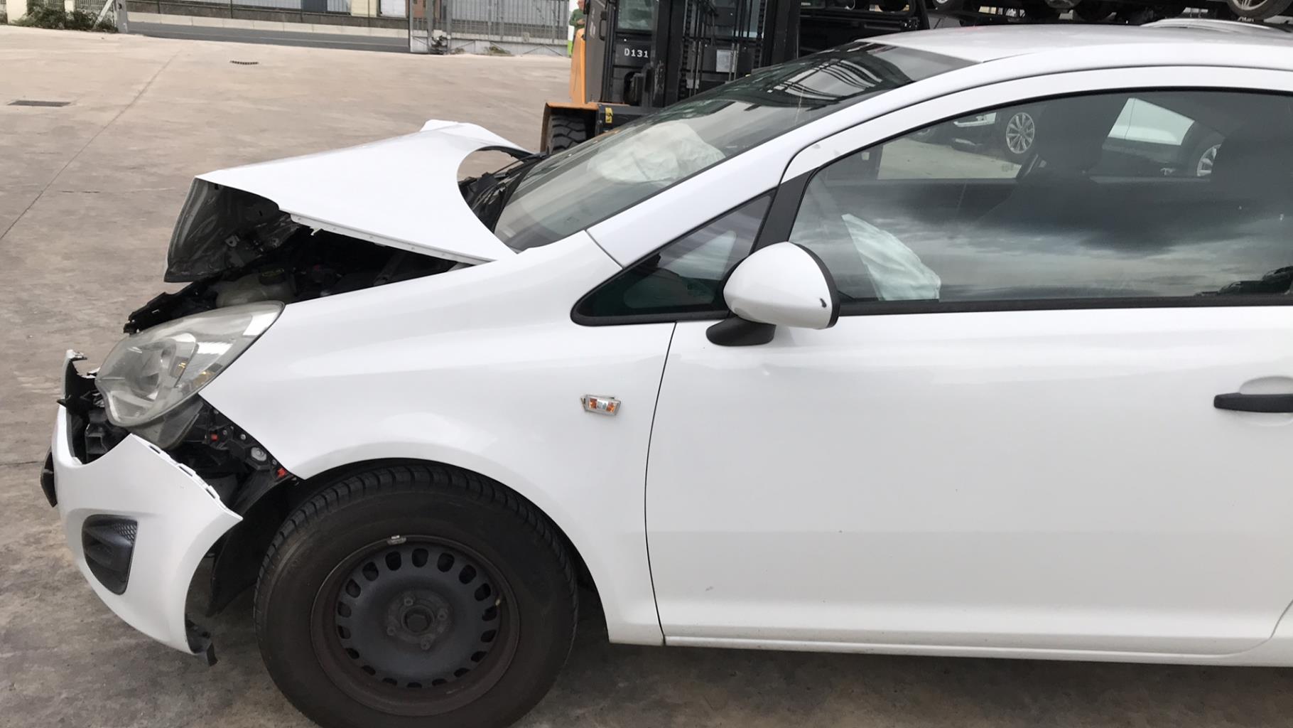 Image OPEL CORSA D
