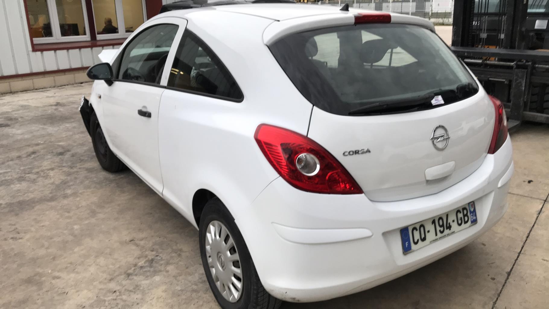 Image OPEL CORSA D