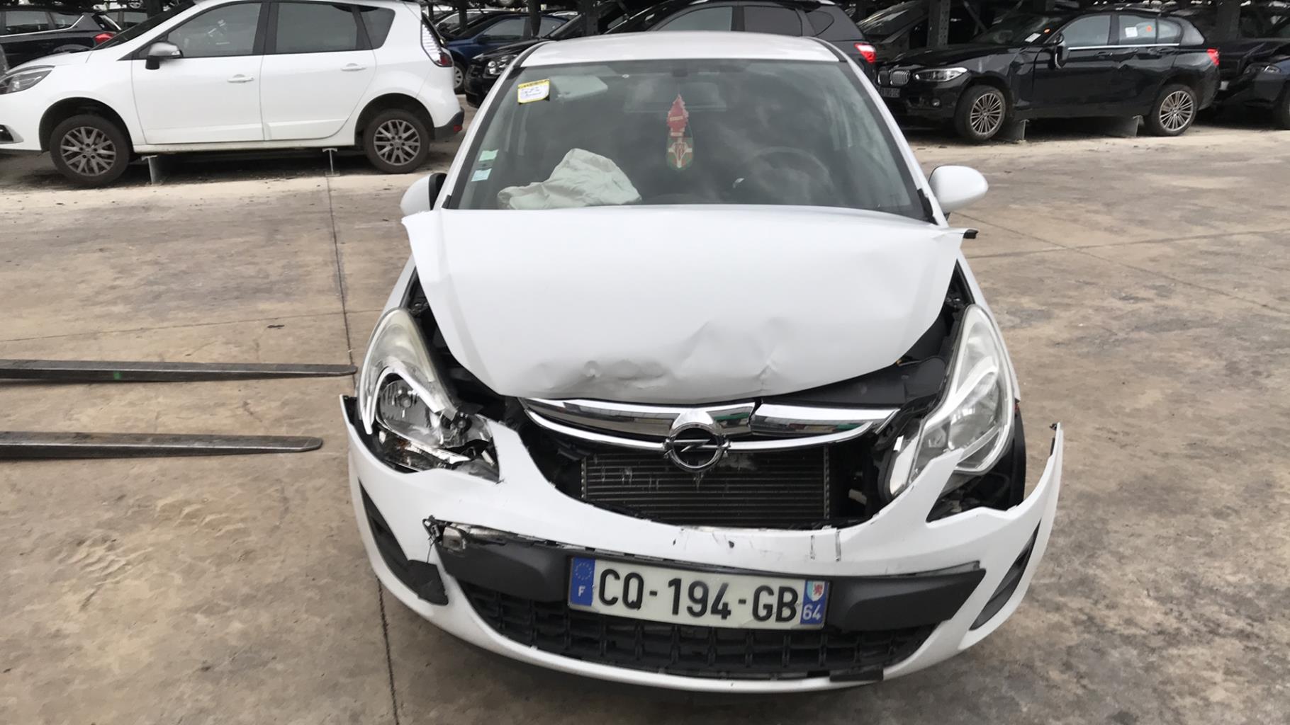 Image OPEL CORSA D
