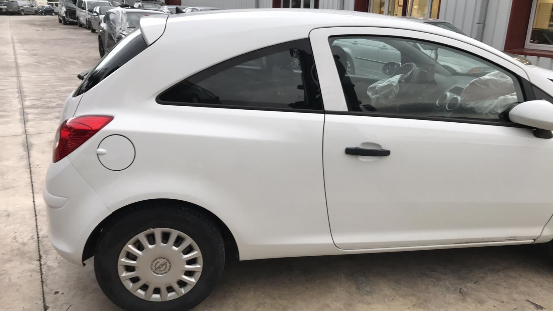 Image OPEL CORSA D