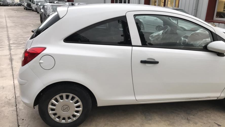 Image Commande chauffage - OPEL CORSA D