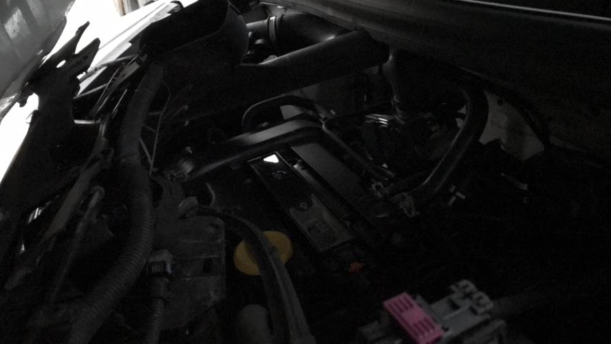 Image Commande chauffage - OPEL CORSA D