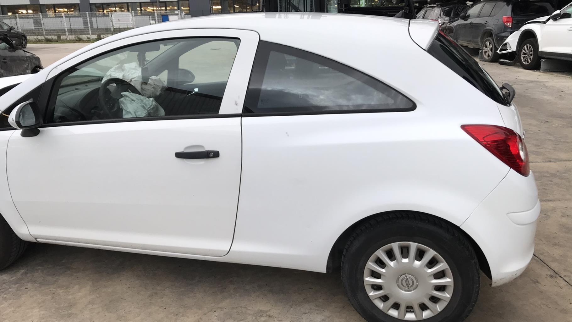 Image OPEL CORSA D
