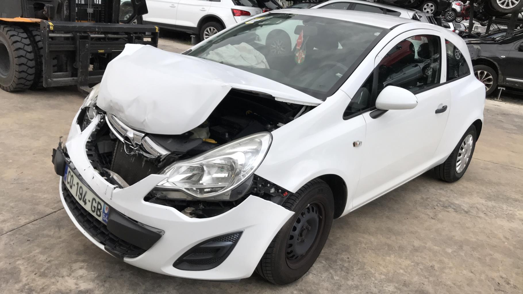 Image OPEL CORSA D