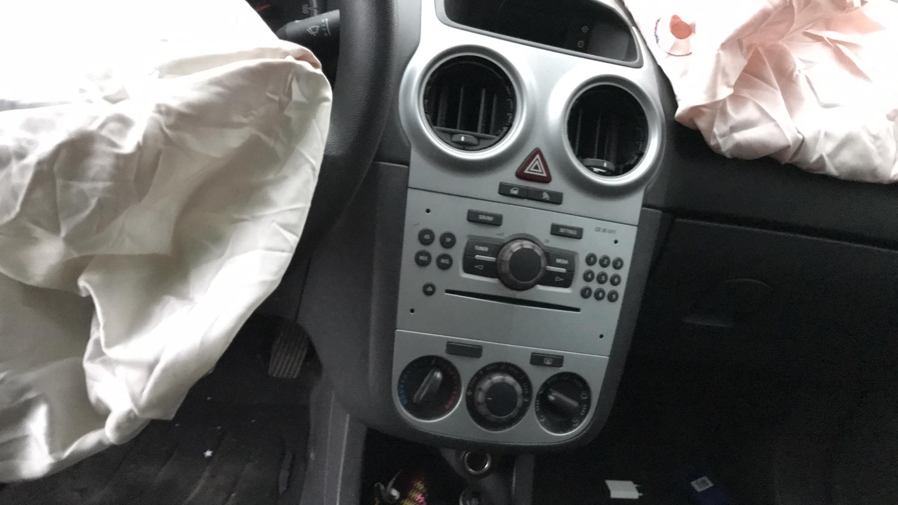 Image OPEL CORSA D