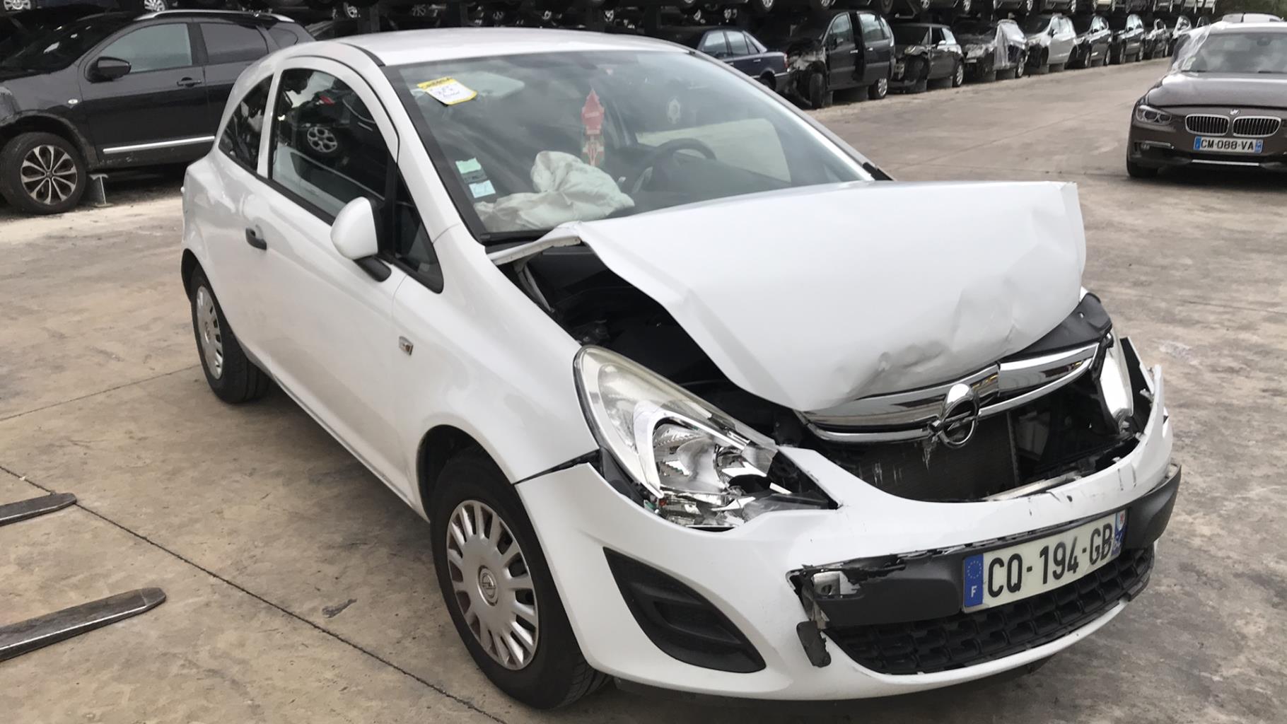 Image OPEL CORSA D