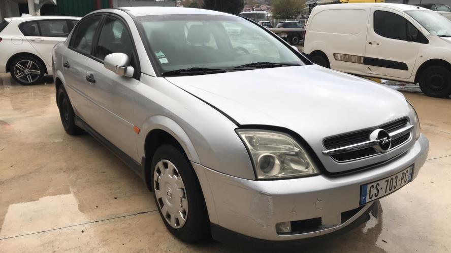 Image Porte avant gauche - OPEL VECTRA C