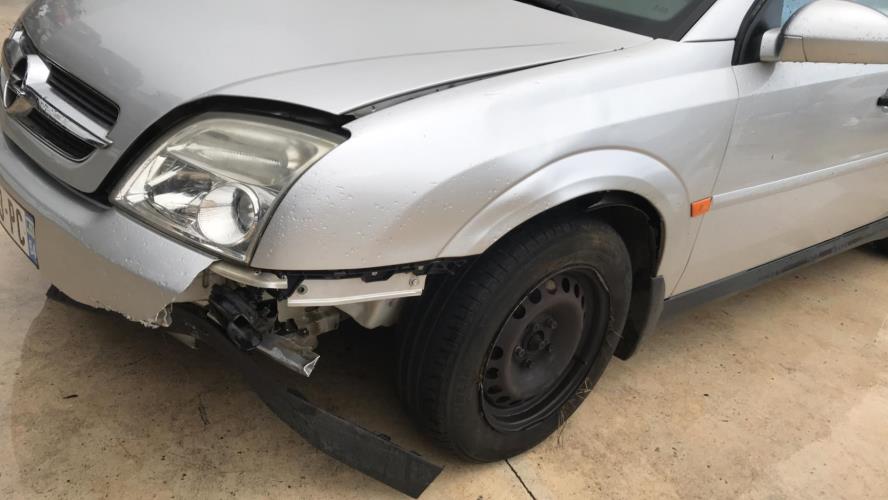 Image Porte avant gauche - OPEL VECTRA C