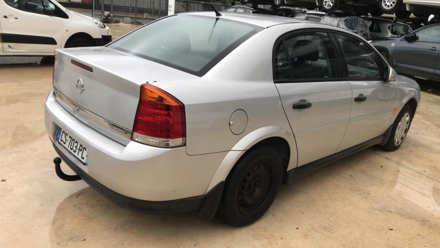 Image Porte avant gauche - OPEL VECTRA C