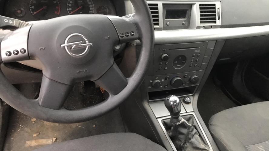 Image Porte avant gauche - OPEL VECTRA C