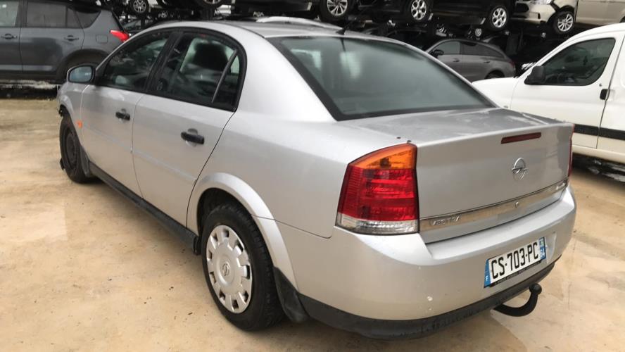 Image Porte avant gauche - OPEL VECTRA C
