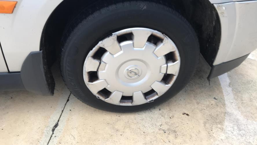 Image Porte avant gauche - OPEL VECTRA C