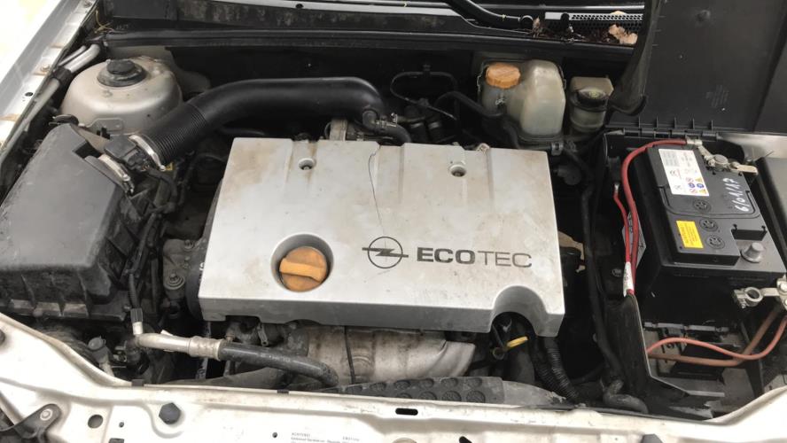 Image Porte avant gauche - OPEL VECTRA C