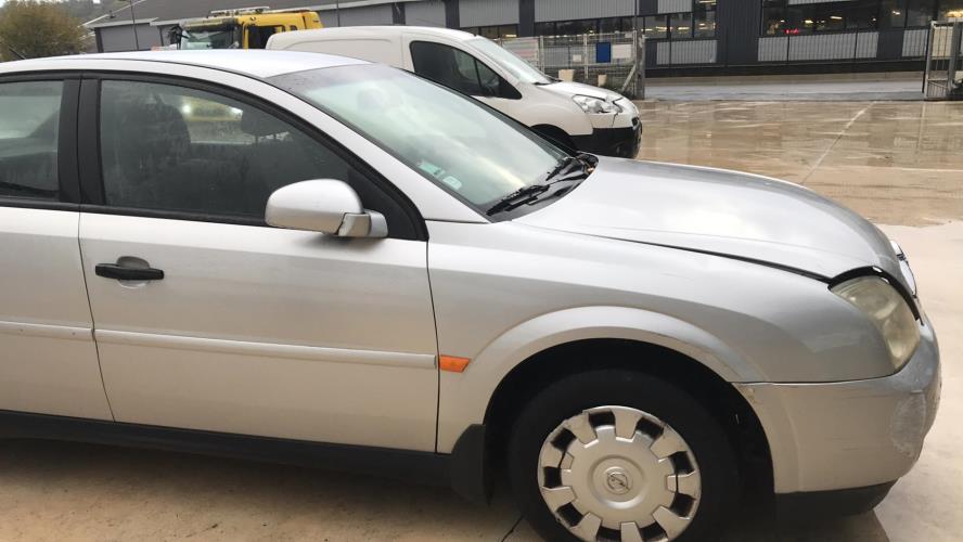 Image Porte avant gauche - OPEL VECTRA C