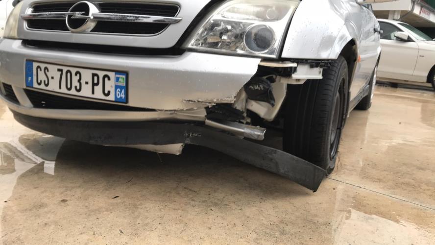 Image Porte avant gauche - OPEL VECTRA C